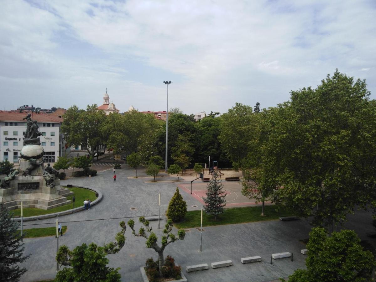 Hotel Colon Plaza Valladolid Zewnętrze zdjęcie