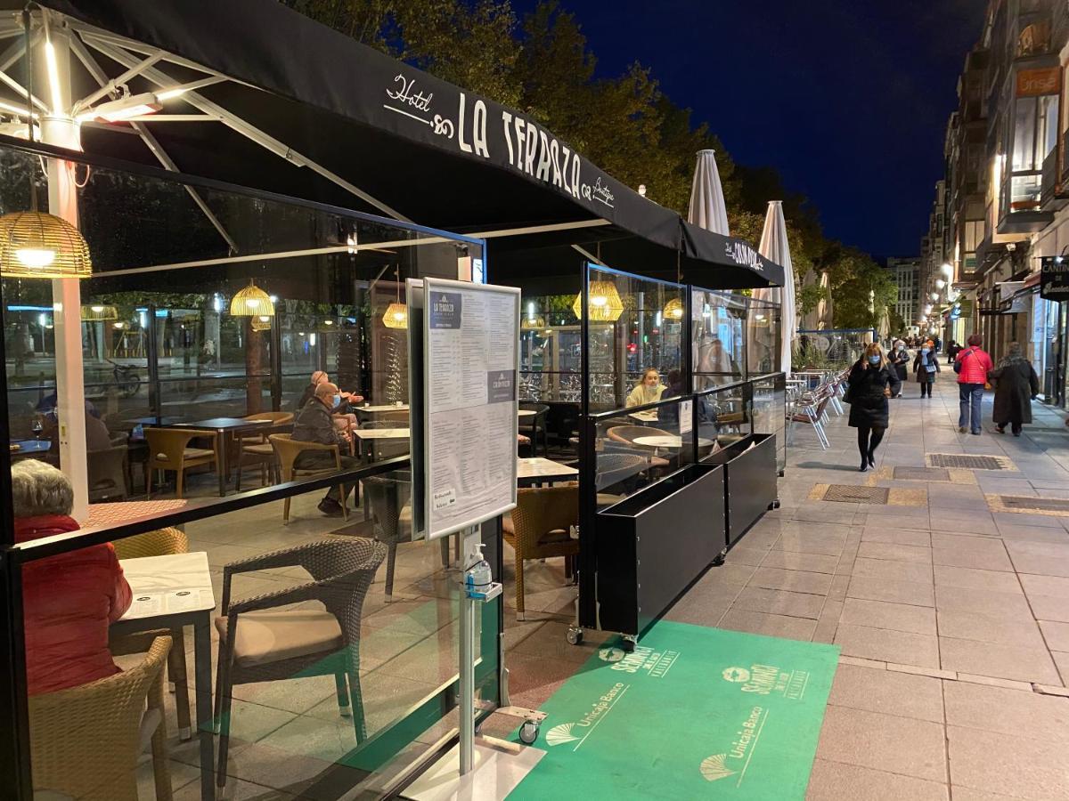 Hotel Colon Plaza Valladolid Zewnętrze zdjęcie