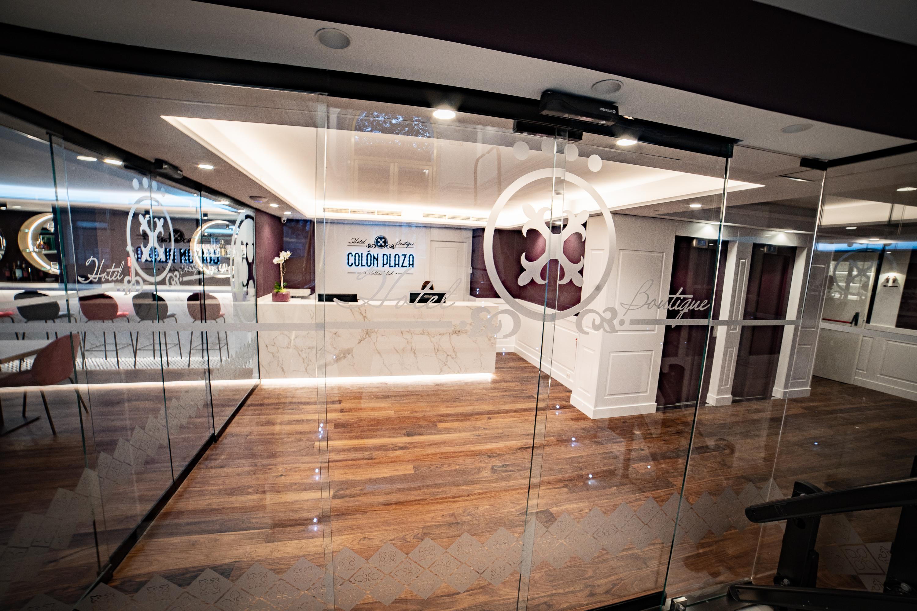 Hotel Colon Plaza Valladolid Zewnętrze zdjęcie