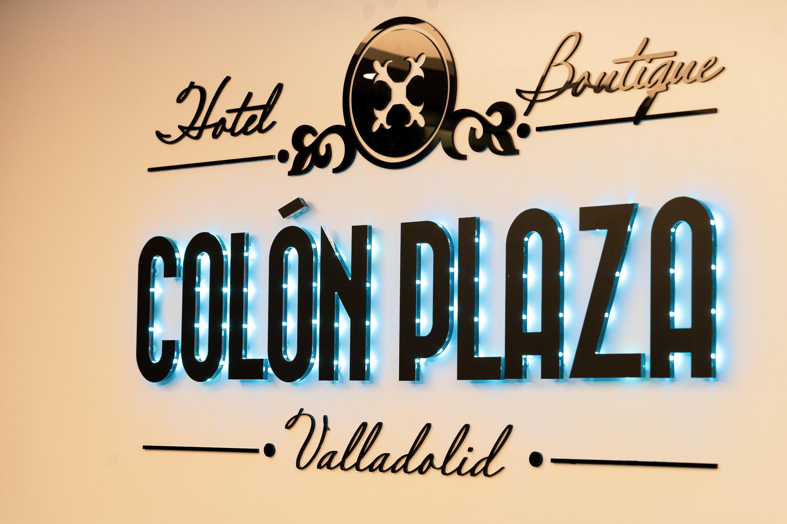 Hotel Colon Plaza Valladolid Zewnętrze zdjęcie