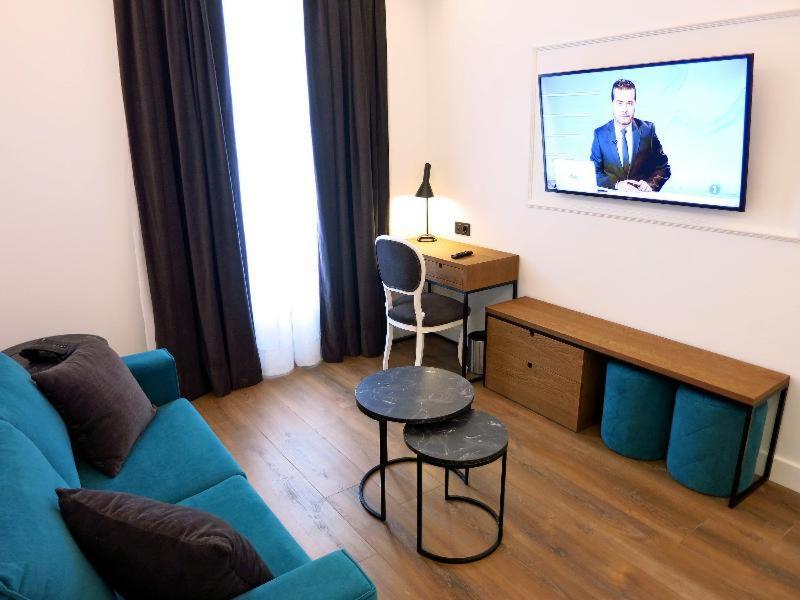 Hotel Colon Plaza Valladolid Pokój zdjęcie