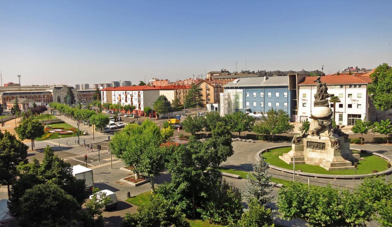 Hotel Colon Plaza Valladolid Zewnętrze zdjęcie