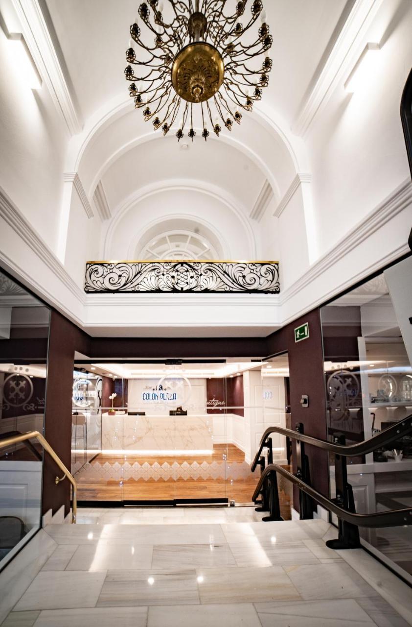 Hotel Colon Plaza Valladolid Zewnętrze zdjęcie