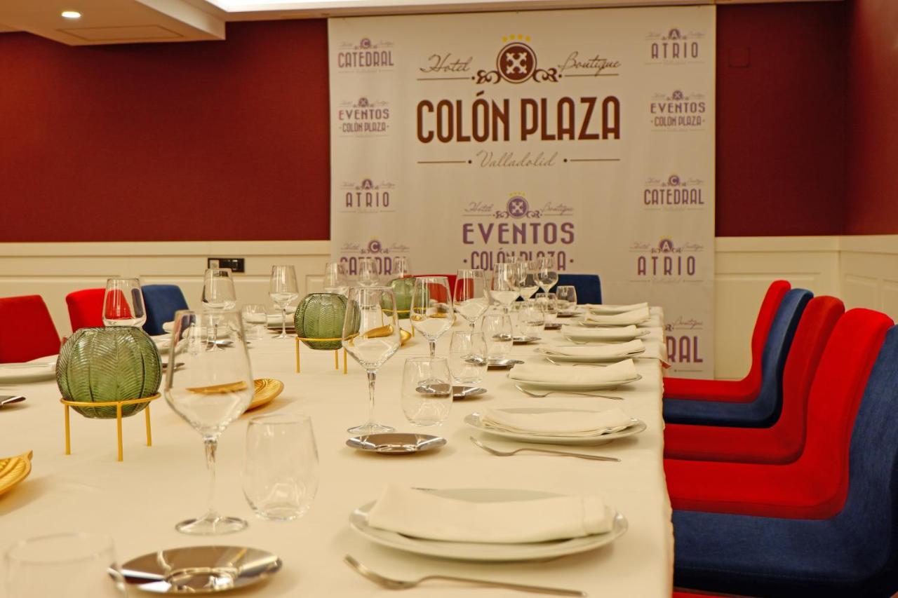 Hotel Colon Plaza Valladolid Zewnętrze zdjęcie