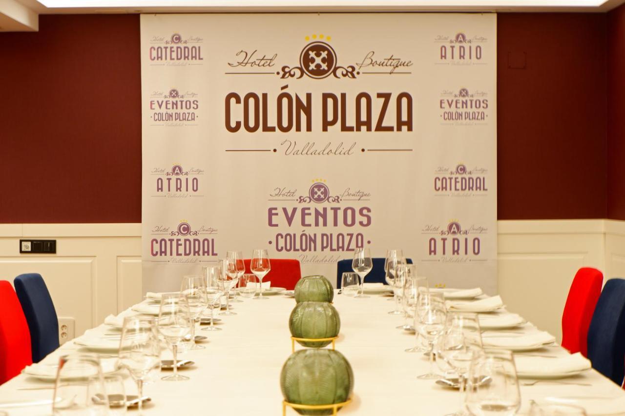 Hotel Colon Plaza Valladolid Zewnętrze zdjęcie