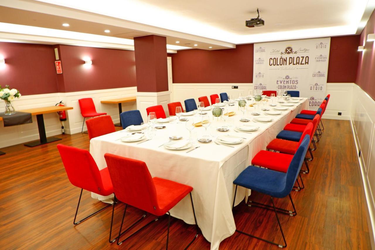 Hotel Colon Plaza Valladolid Zewnętrze zdjęcie