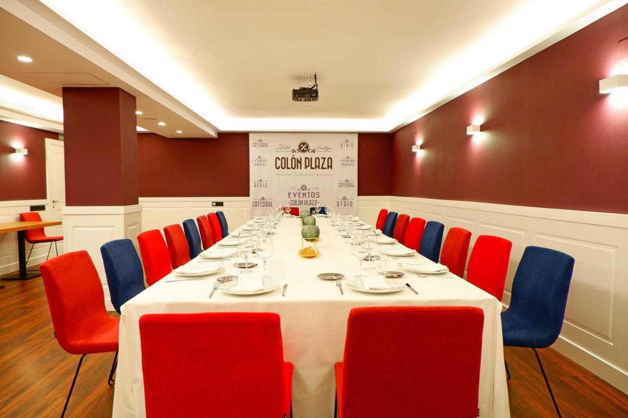 Hotel Colon Plaza Valladolid Zewnętrze zdjęcie